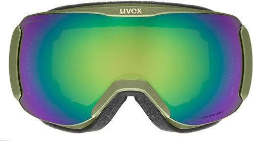 UVEX-Masque De Ski / Snow Uvex Downhill 2100 Cv Planet Croco Mat Homme-1