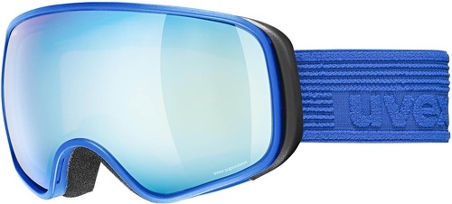 UVEX-Masque De Ski / Snow Uvex Scribble Fm Sphere Cobalt Homme-0