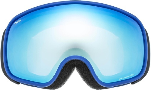 UVEX-Masque De Ski / Snow Uvex Scribble Fm Sphere Cobalt Homme-1