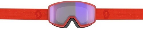 SCOTT -SCOTT MASQUE FACTOR PRO LS S2-4 - RUST RED LS BLUE CHROME-1