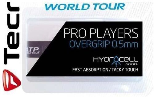 TECNIFIBRE-Pro Players (x3) - Grip de tennis-2