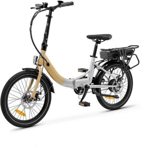 Lancia-Vélo électrique Lancia BRIO-0