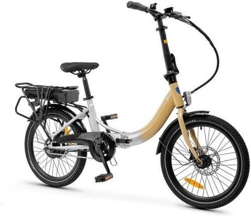 Lancia-Vélo électrique Lancia BRIO-1