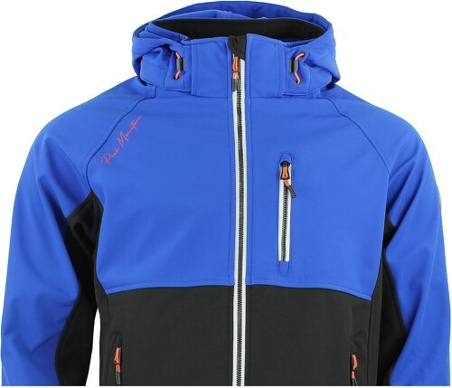 PEAK MOUNTAIN-Blouson softshell homme CAMETIS-3