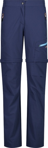 Cmp-Pantalon transformable en short femme CMP Zip Off-image-1