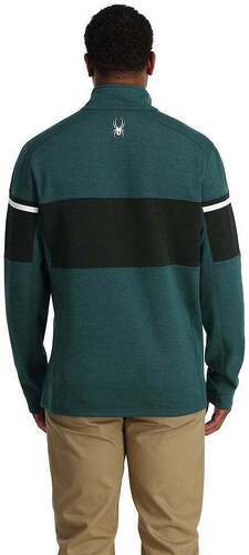 SPYDER-Mens Speed Fleece Half Zip-1