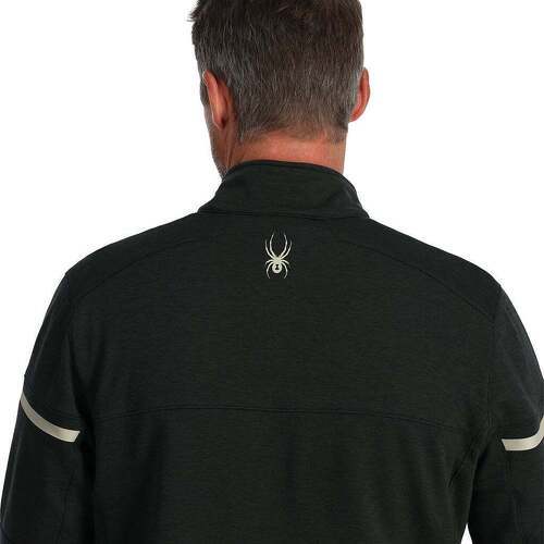 SPYDER-Mens Speed Fleece Half Zip-2