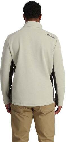 SPYDER-Mens Bandit Half Zip-1