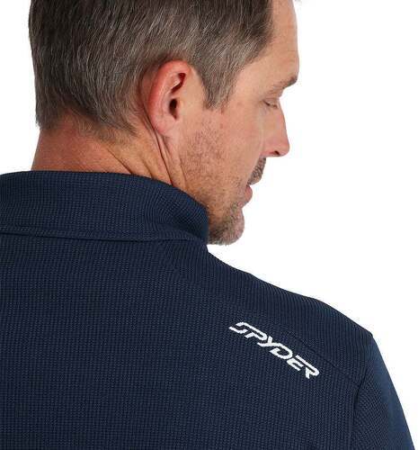 SPYDER-Mens Bandit Half Zip-2