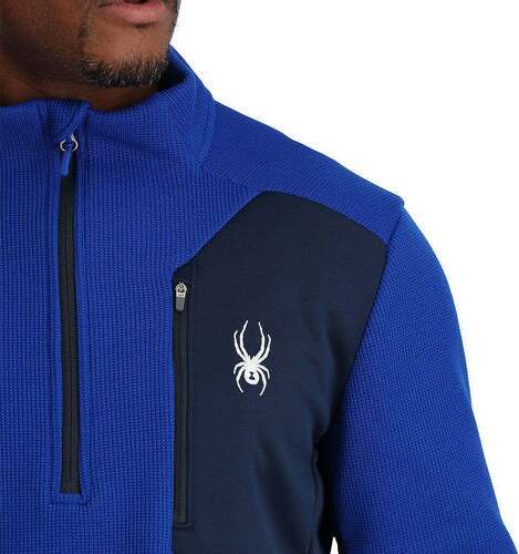 SPYDER-Mens Bandit Half Zip-3