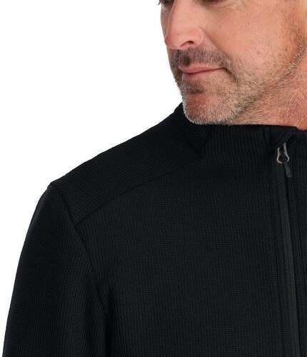 SPYDER-Mens Bandit Half Zip-3