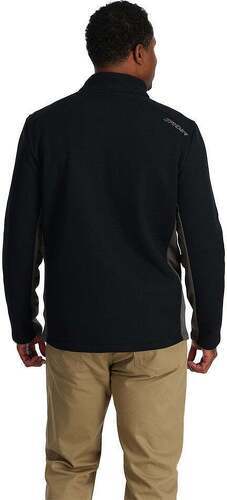 SPYDER-Mens Bandit Full Zip-1