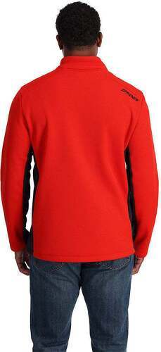 SPYDER-Mens Bandit Full Zip-1