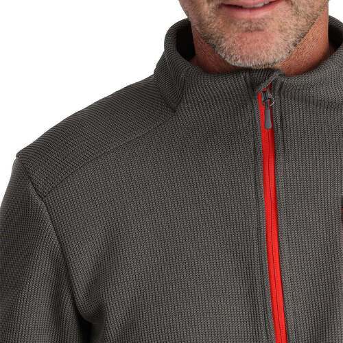 SPYDER-Mens Bandit Full Zip-2