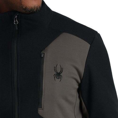 SPYDER-Mens Bandit Full Zip-2