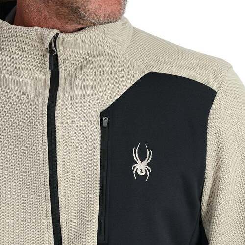 SPYDER-Mens Bandit Full Zip-3