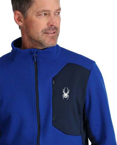 SPYDER-Mens Bandit Full Zip-3