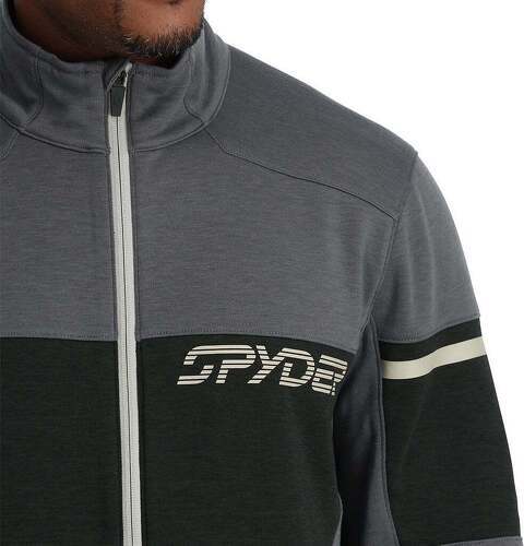 SPYDER-Mens Speed Fleece Full Zip-2