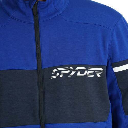 SPYDER-Mens Speed Fleece Full Zip-3
