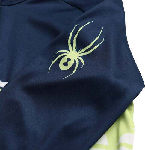SPYDER-Pull 1/2 Zip Spyder Web-4