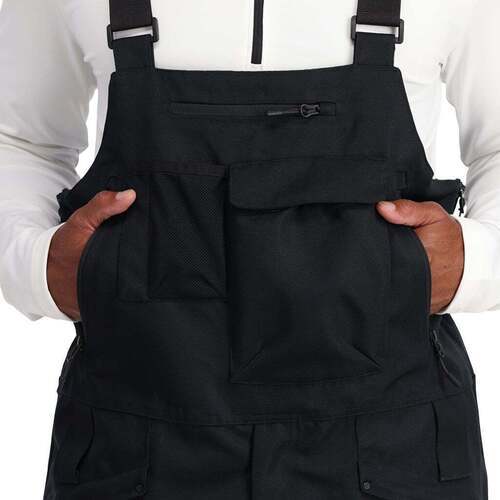 SPYDER-Mens Coaches Bib-3