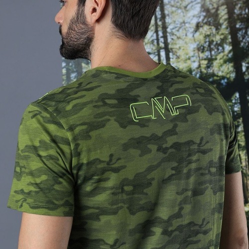 Cmp-T-shirt CMP-3