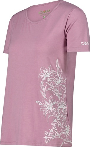 Cmp-T-shirt femme CMP-1