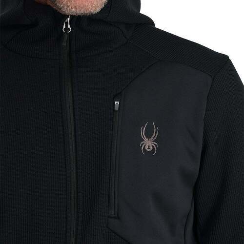 SPYDER-Mens Bandit Hooded-3