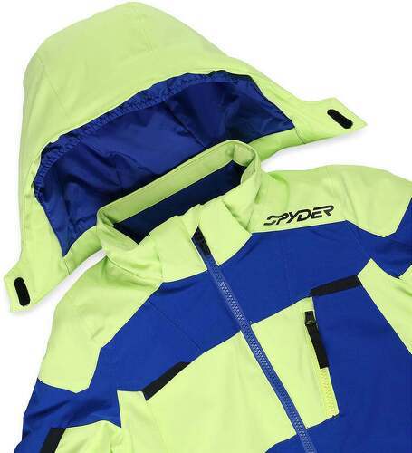 SPYDER-Veste De Ski Spyder Leader-2