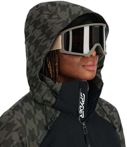 SPYDER-Veste De Ski Spyder Schatzi-3