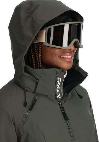 SPYDER-Veste De Ski Spyder Schatzi-3