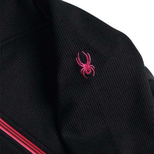 SPYDER-Girls Bandita Full Zip-2