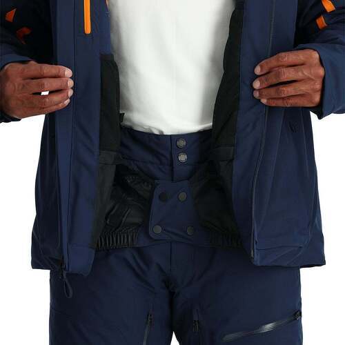 SPYDER-Veste De Ski Spyder Leader-2