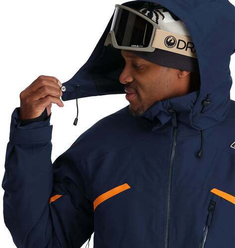 SPYDER-Veste De Ski Spyder Leader-4