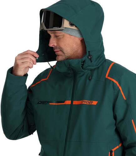 SPYDER-Veste De Ski Spyder Titan-3