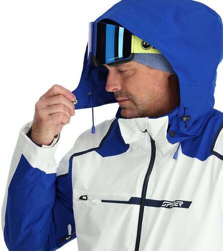 SPYDER-Veste De Ski Spyder Titan-3