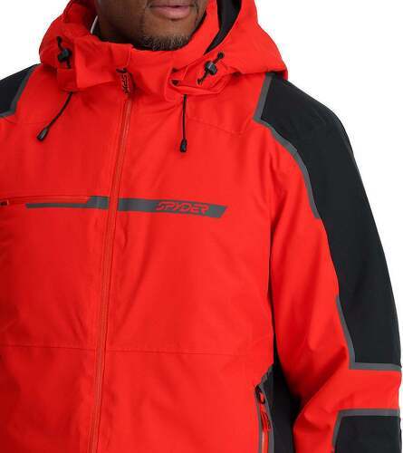 SPYDER-Veste De Ski Spyder Titan-3