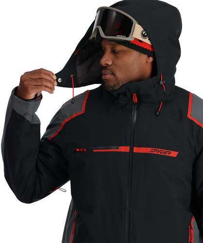 SPYDER-Veste De Ski Spyder Titan-4