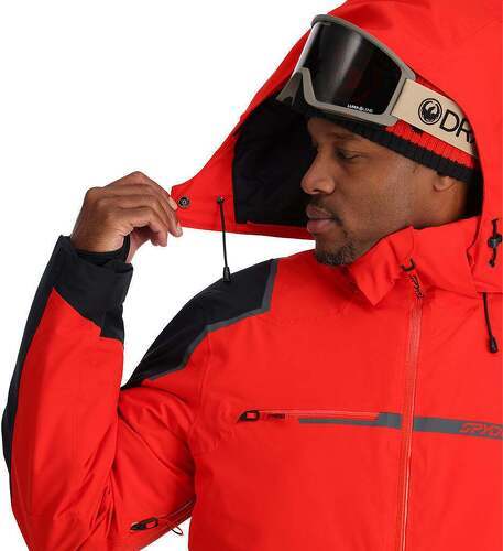 SPYDER-Veste De Ski Spyder Titan-4