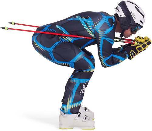 SPYDER-Combinaison De Ski Performance Spyder Gs Race-2