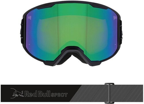 Redbull Spect Eyewear-Masque de ski Redbull Spect Eyewear Solo-1