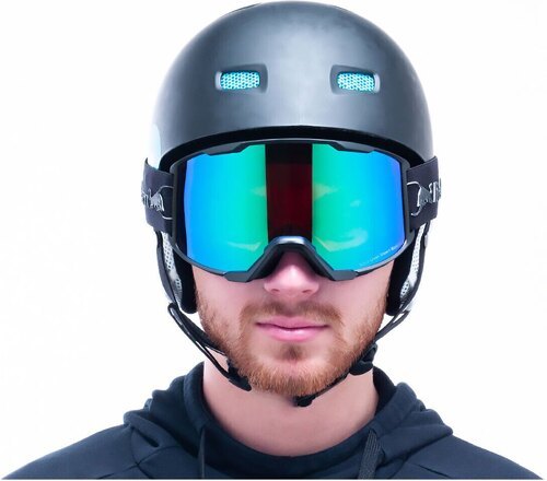 Redbull Spect Eyewear-Masque de ski Redbull Spect Eyewear Solo-2