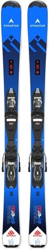 DYNASTAR-Pack De Ski Dynastar Team Speed + Fixations Xp7 Bleu Garçon-image-1