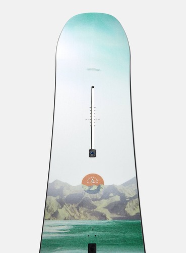 BURTON-Planche De Snowboard Burton Story Board Bleu Femme-3