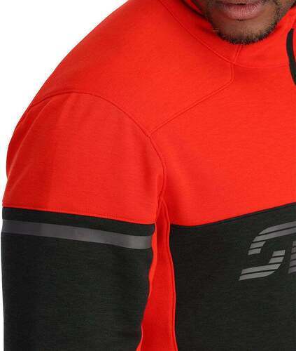 SPYDER-Mens Speed Fleece Half Zip-3