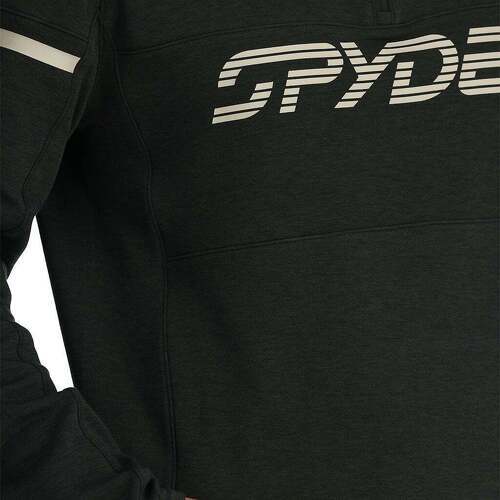 SPYDER-Mens Speed Fleece Half Zip-3