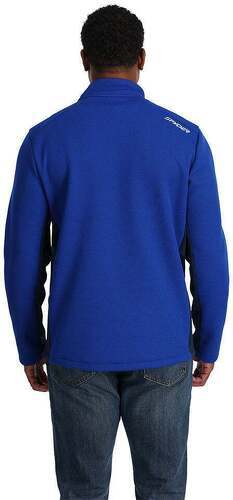 SPYDER-Mens Bandit Half Zip-1