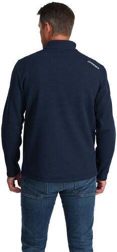 SPYDER-Mens Bandit Half Zip-1