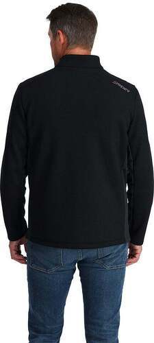 SPYDER-Mens Bandit Half Zip-1