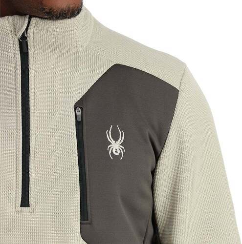 SPYDER-Mens Bandit Half Zip-3